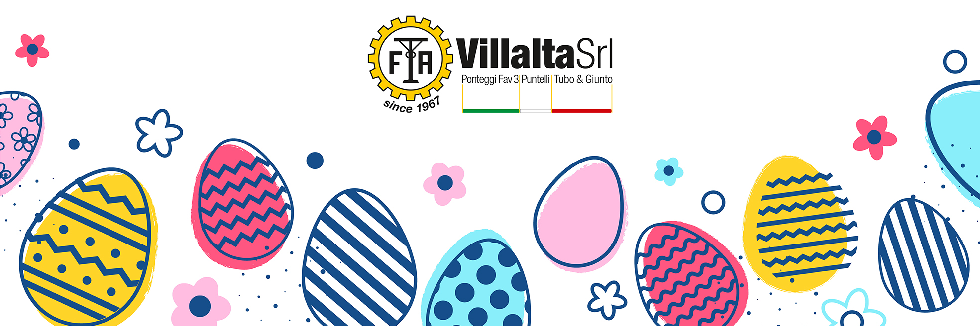 Festività Pasquali 2024 Villalta srl